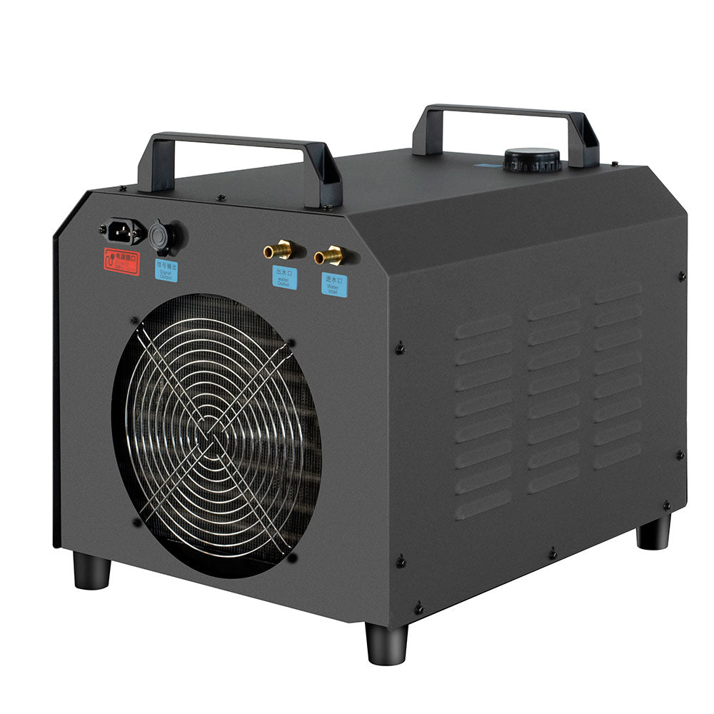 Enfriador de agua CALCA de 800 W para dobladora de acrílico, 100-230 V CA