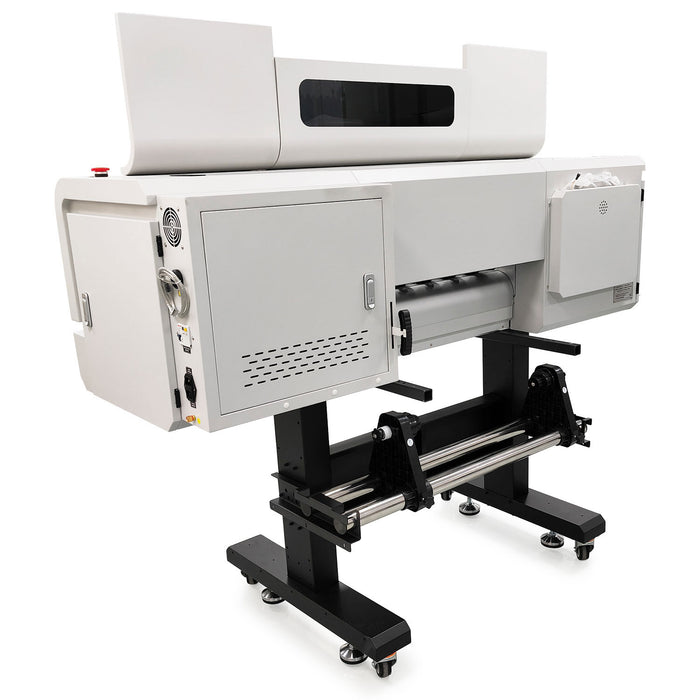 Impresora DTF CALCA Ultra IV de 24 pulgadas (600 mm) (impresora directa a película) con 4 cabezales de impresión Epson I3200-A1