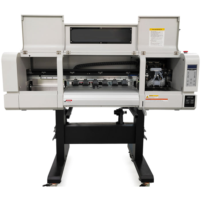 Impresora DTF CALCA Ultra IV de 24 pulgadas (600 mm) (impresora directa a película) con 4 cabezales de impresión Epson I3200-A1