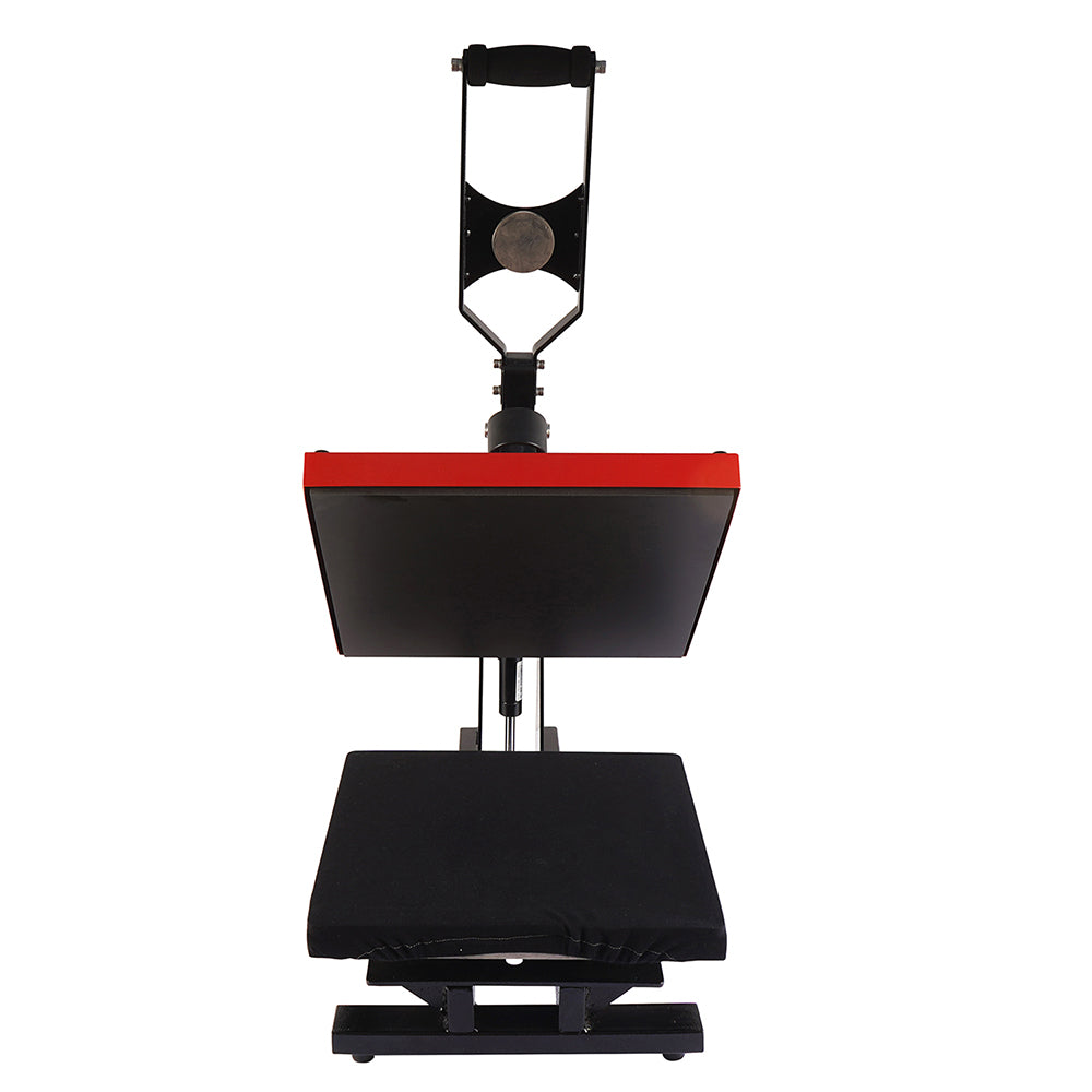 Qomolangma 16in x 20in High Pressure Auto Open Heat Press Machine