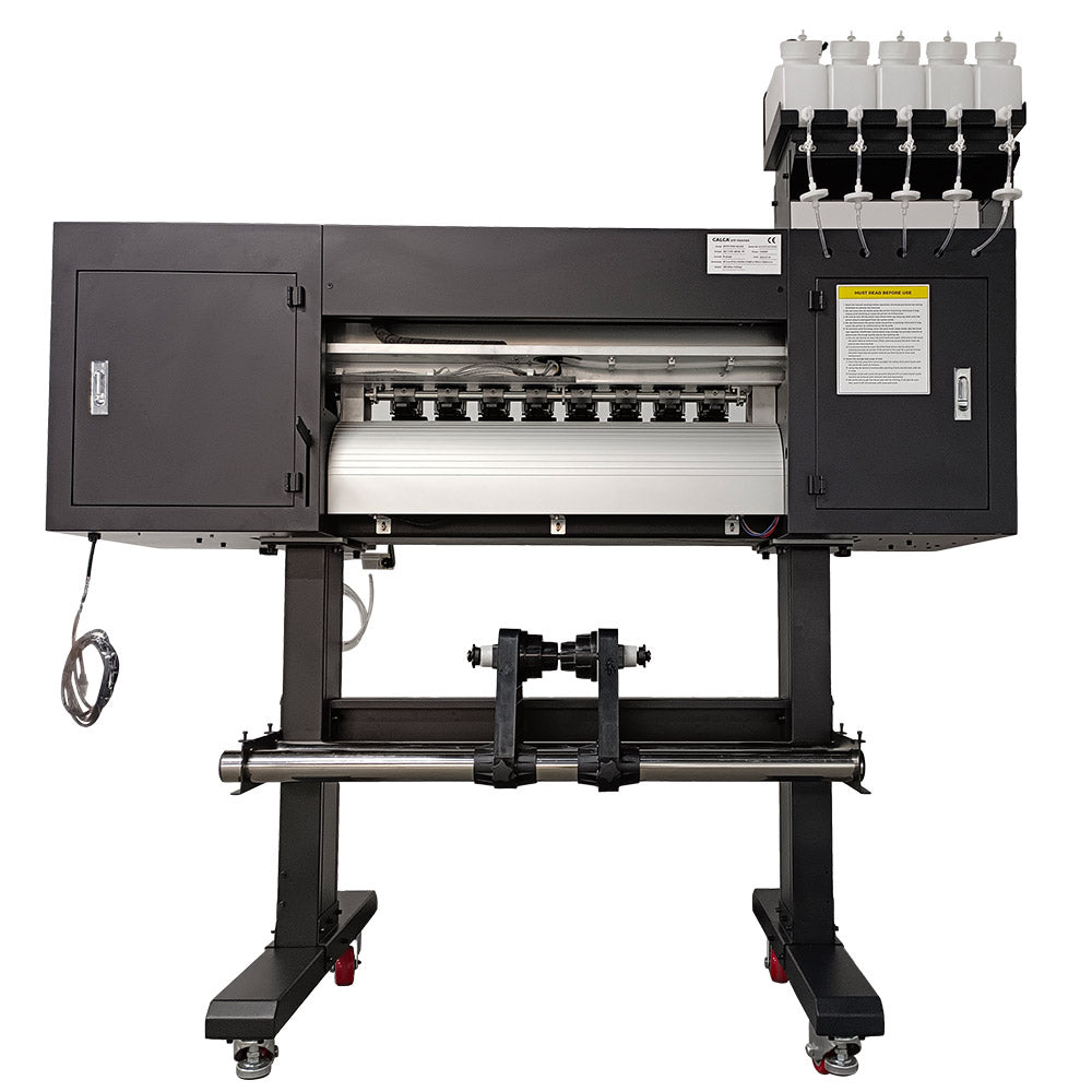 Prime 24inch (600mm) DTF Printer (Direct to Film Printer) with Dual Epson I3200-A1 Printheads