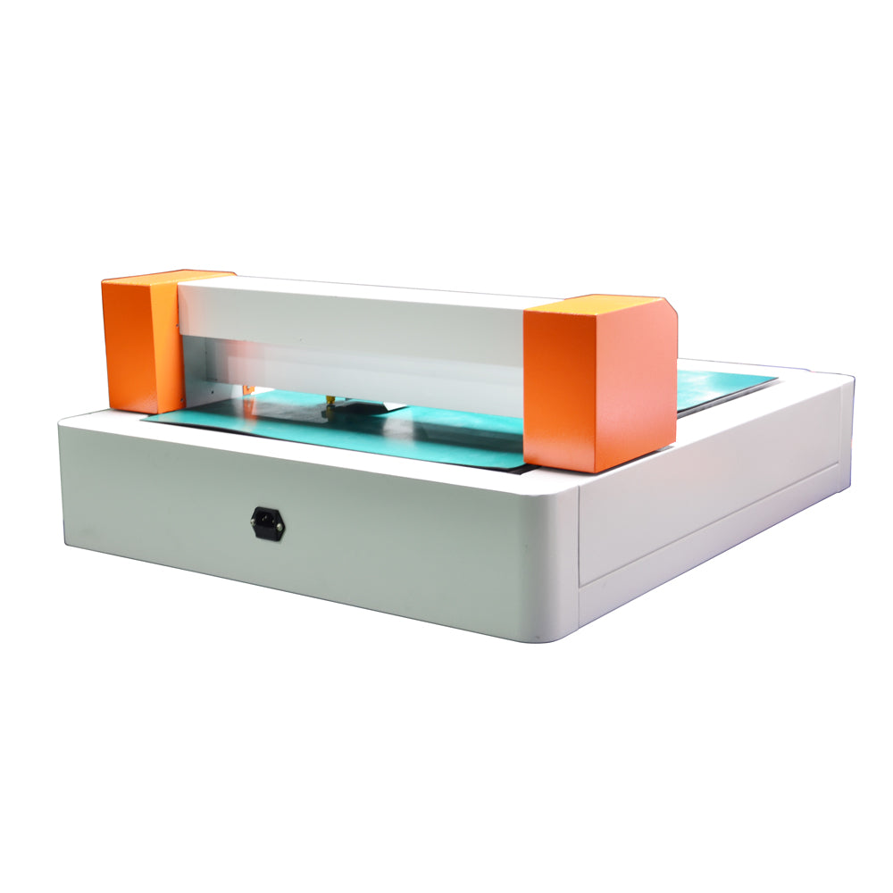 Cortadora digital plana CALCA A3 para película de impresión DTF