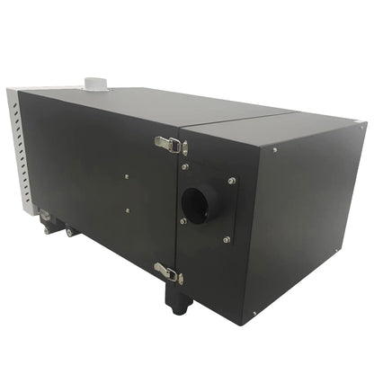 CALCA Universal Filterless Electrolytic Fume Extractor, 330m³/h for DTF Powder Shakers and Sublimation Heater