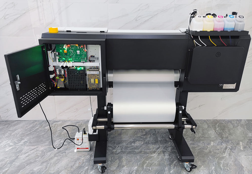 CALCA Ultra PRO II 24 pulgadas DTF Ultimate Bundle (con MEM)