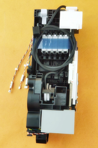 Conjunto de tapa de bomba EPSON SureColor F9200, derecha/unidad de limpieza - 1860430 / 1834252 / 1722995