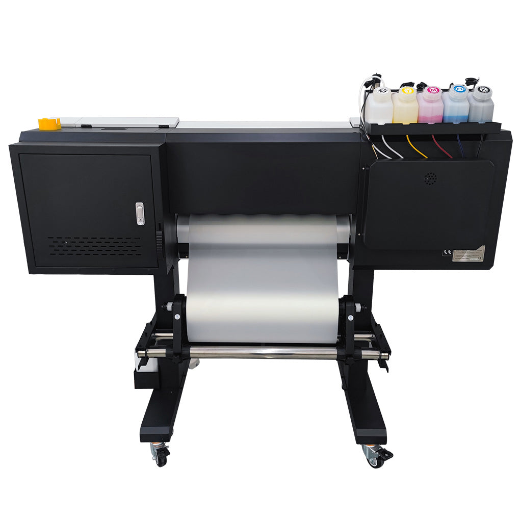 CALCA ProUltra24 II 24inch (600mm) DTF Printer (Direct to Film Printer) with Dual Epson I3200-A1 Printheads