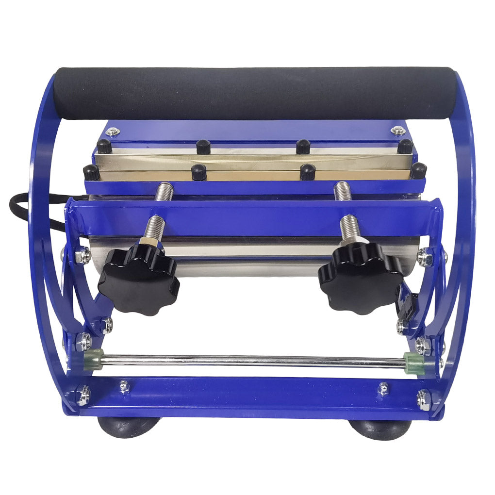 Prensa para tazas CALCA para vasos delgados de 20 oz, latas de vidrio con degradado de sublimación de 6 oz, 11 oz, 15 oz, 12 oz y 17 oz