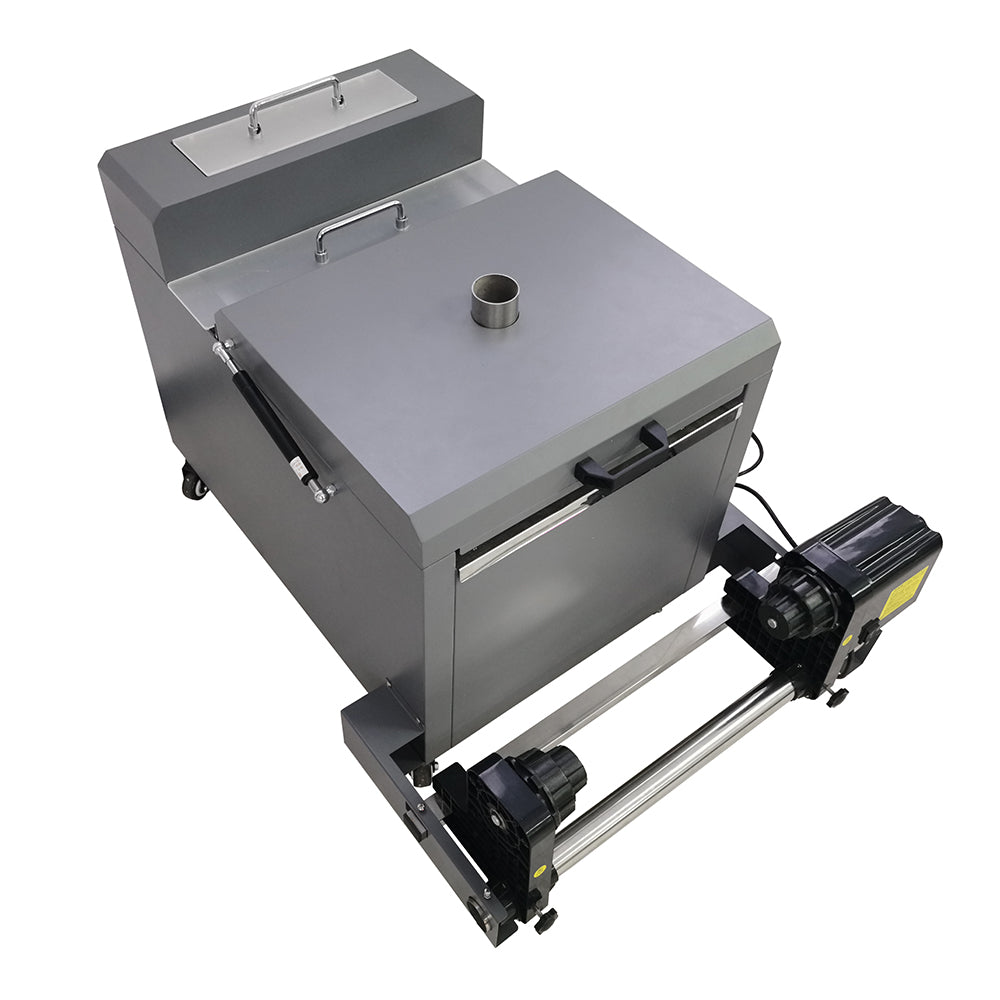 A3 Economic Automatic DTF Powder Shaker and Dryer 13.4in (340mm) for DTF Printing on T-Shirts Clothes