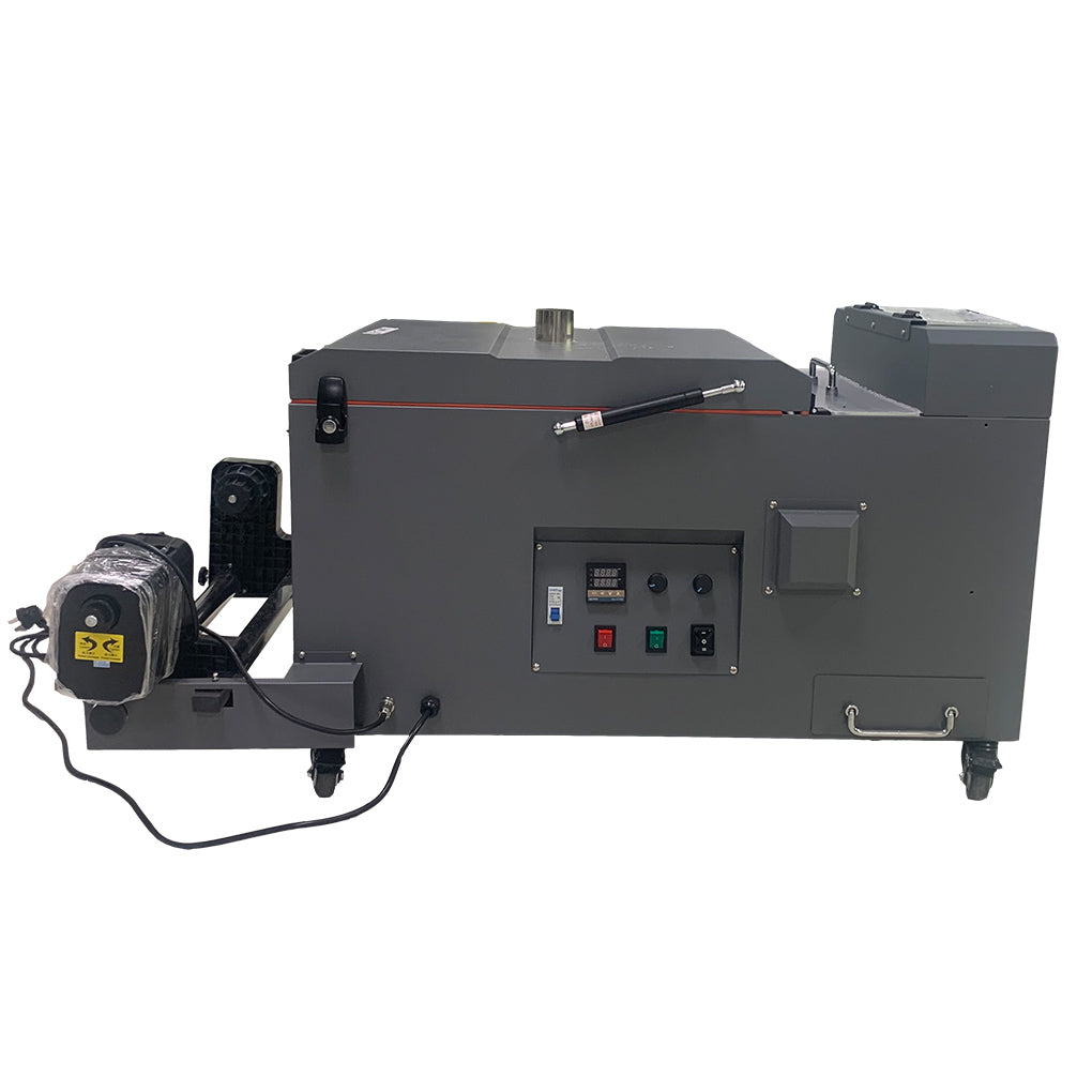 Unidad secadora y agitadora automática de polvo adhesivo de TPU de alta velocidad de 14,5 pulgadas (370 mm), disponible en EE. UU.