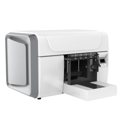 Impresora LED UV/UVDTF CALCA A3 de 11,7 x 16,5 pulgadas para soportes planos y en rollo con cabezal de impresión Epson I3200-S1HD