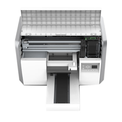 Impresora UV LED CALCA A3 de 11,7 x 16,5 pulgadas para impresión plana y cilíndrica con cabezal de impresión Epson I3200-S1HD