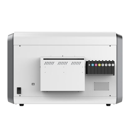 CALCA A3 11.7in x 16.5in LED UV Printer For Flat and Cylinder Printing With Epson I3200-S1HD Printhead