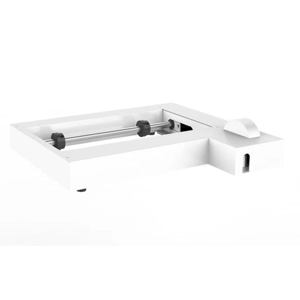 Opción rotativa para impresora plana UV LED CALCA A3