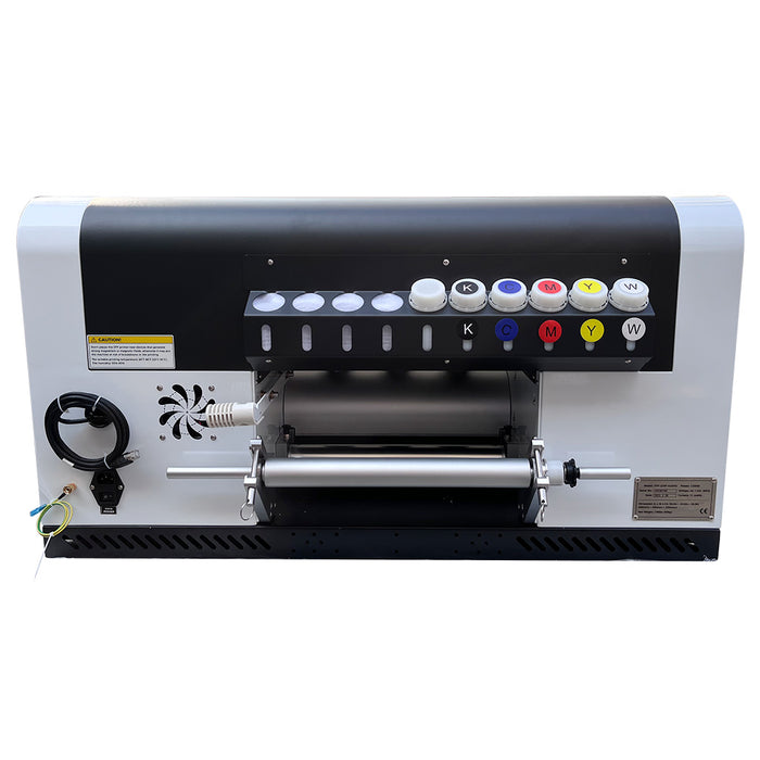 Impresora DTF CALCA Legend de 13 pulgadas (impresora directa a película) con cabezales de impresión duales Epson F1080-A1 (XP-600)