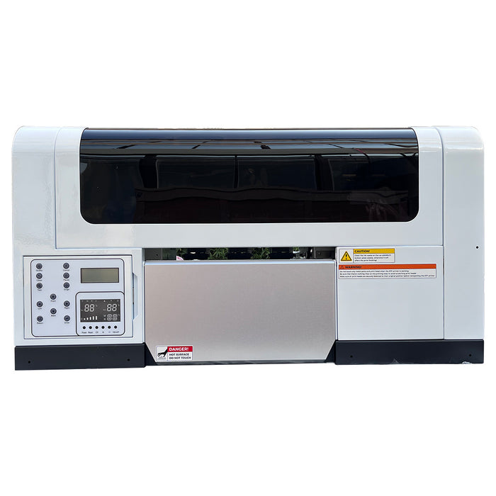 Impresora DTF CALCA Legend de 13 pulgadas (impresora directa a película) con cabezales de impresión duales Epson F1080-A1 (XP-600)