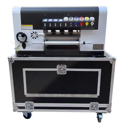 Impresora DTF CALCA Legend de 13 pulgadas (impresora directa a película) con 2 cabezales de impresión Epson I3200-A1