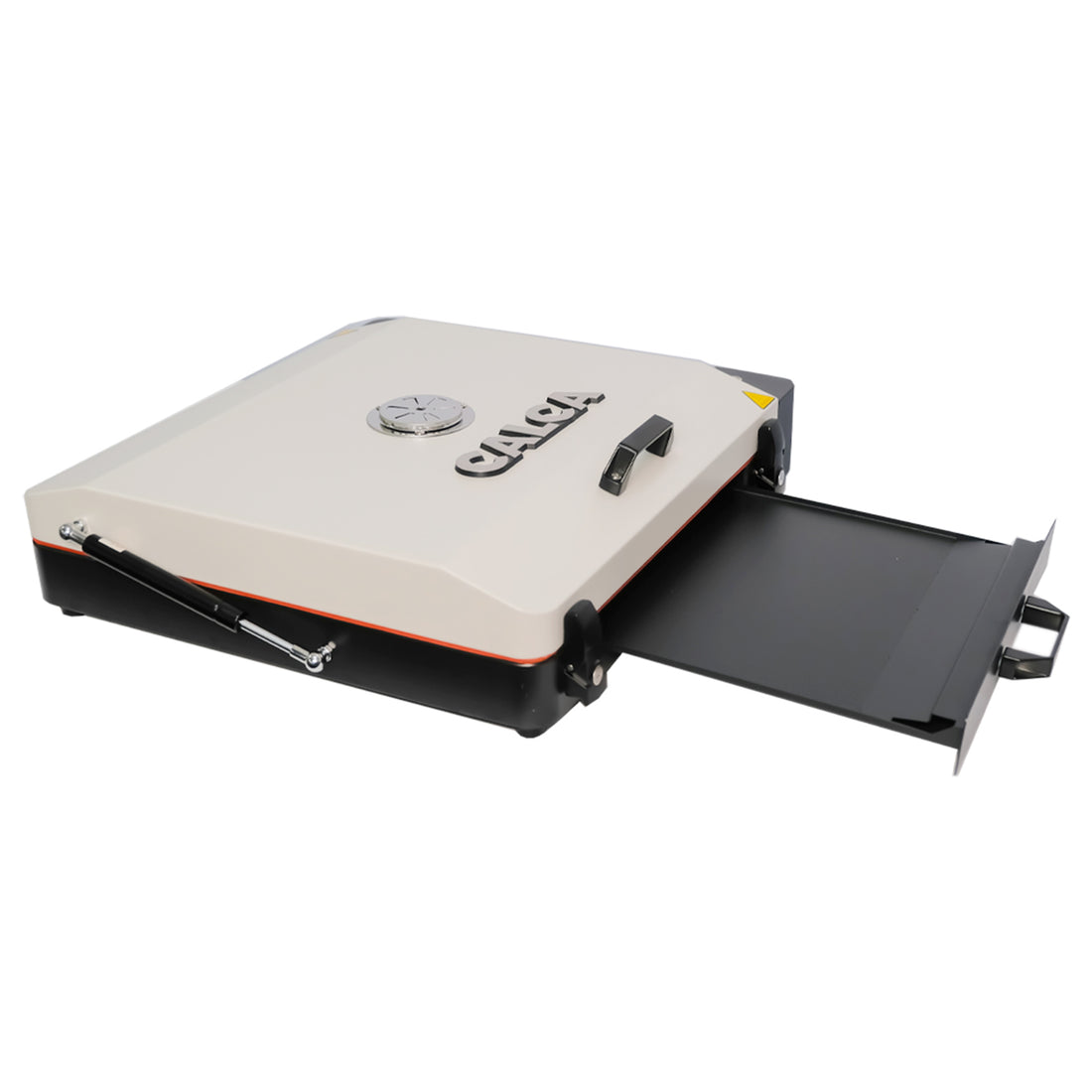 Horno DTF CALCA de 12,5 x 17 pulgadas con control de temperatura, modelo cajón para película de transferencia de curado, tamaño A3/A4 Pro, disponible en EE. UU.