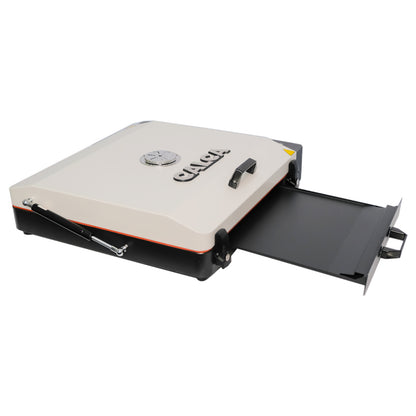 Horno DTF CALCA de 12,5 x 17 pulgadas con control de temperatura, modelo cajón para película de transferencia de curado, tamaño A3/A4 Pro, disponible en EE. UU.