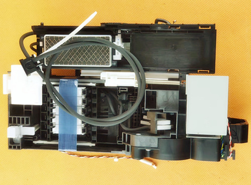 Conjunto de tapa de bomba EPSON SureColor F9200, izquierda / Unidad de limpieza - 1860429 / 1834251 / 1697093