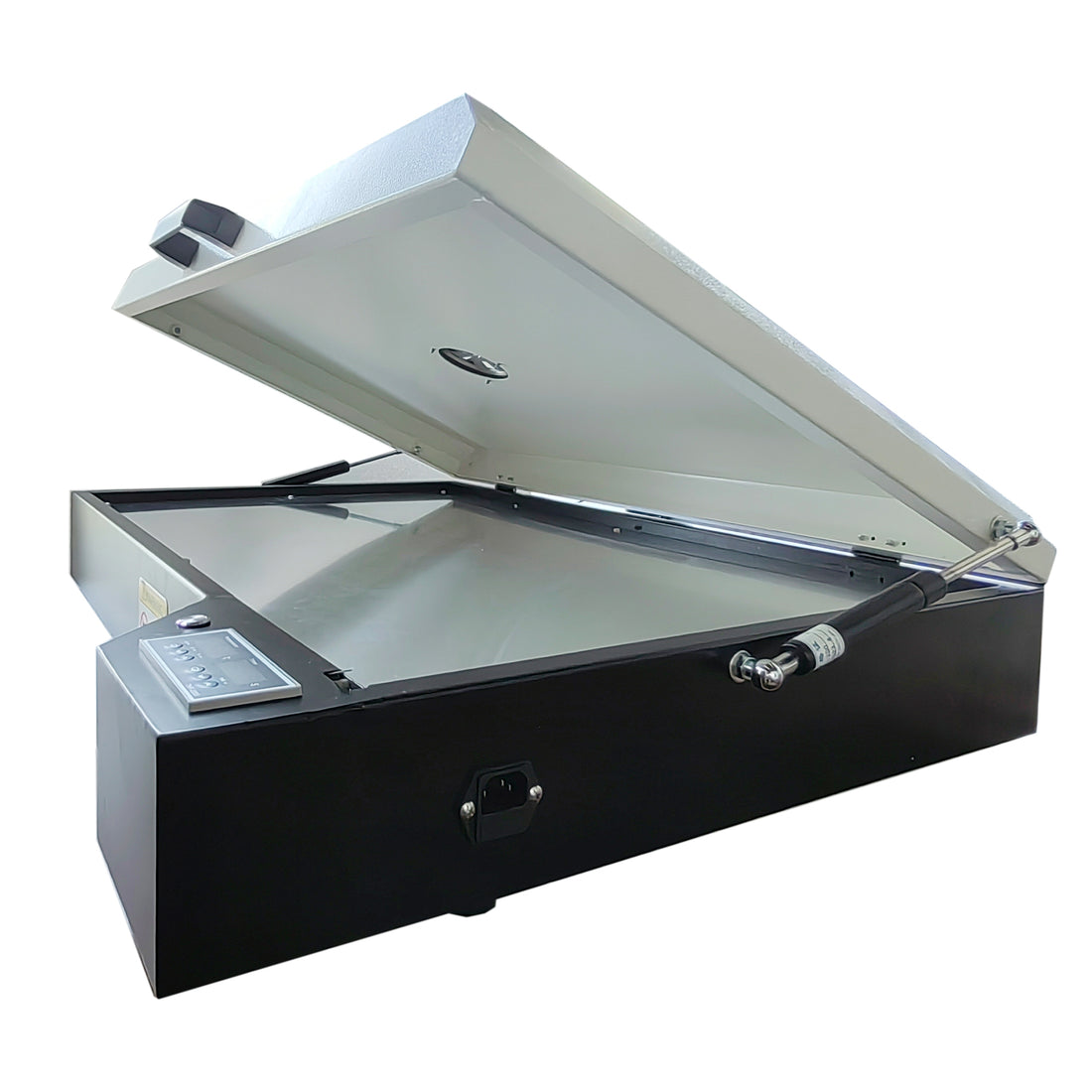 CALCA 16.5in x 23.4in DTF Oven With Temperature Control A2 A3 A4 Pro DTF Oven Curing Transfer Film DTF Sheet - Open Top Model