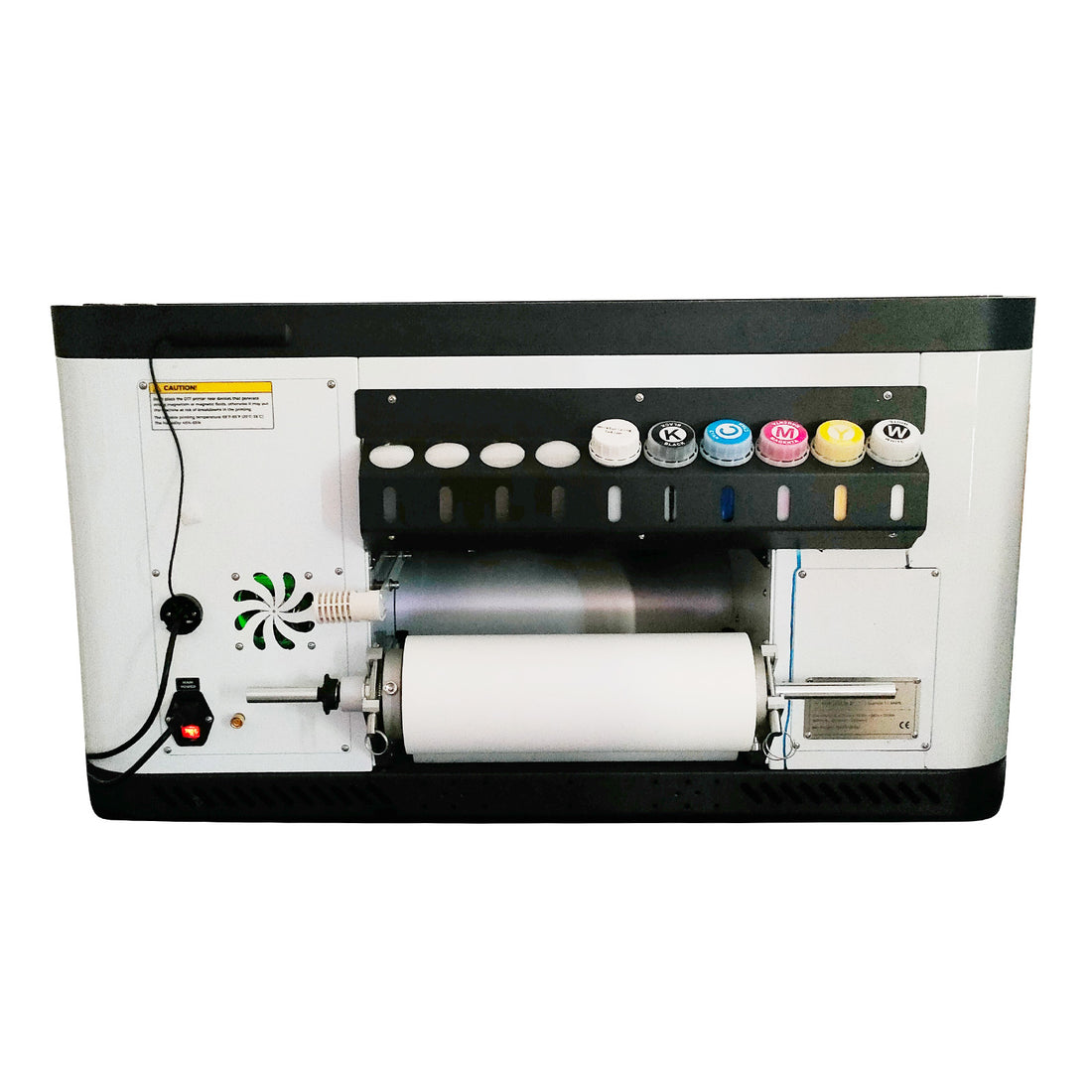 Impresora DTF CALCA STAR de 13 pulgadas con cabezales de impresión duales Epson F1080-A1 (XP-600)