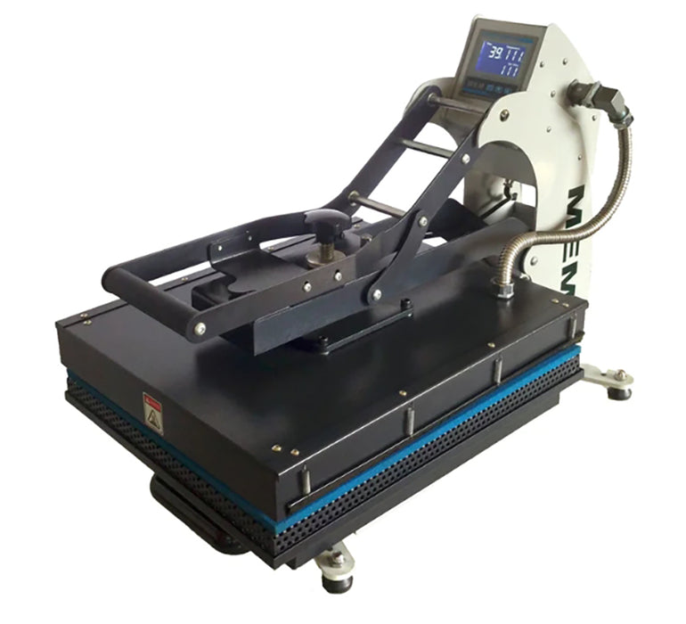 Prensa térmica 2 en 1 MEM de 16 x 20 pulgadas para curado DTF/DTG