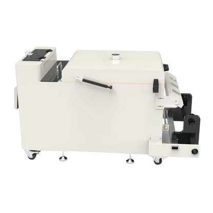 Máquina mezcladora y secadora automática de polvo adhesivo de TPU de lujo CALCA de 15 pulgadas (380 mm) con pantalla táctil