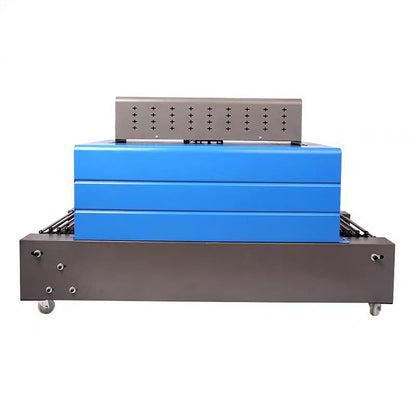 US Stock, 15.7 x 7.9in(40 x 20cm) Thermal Heat Shrink Packaging Machine Tunnels PP/ POF/ PVC for Channel Letter Package (AC220V, 1-phase)