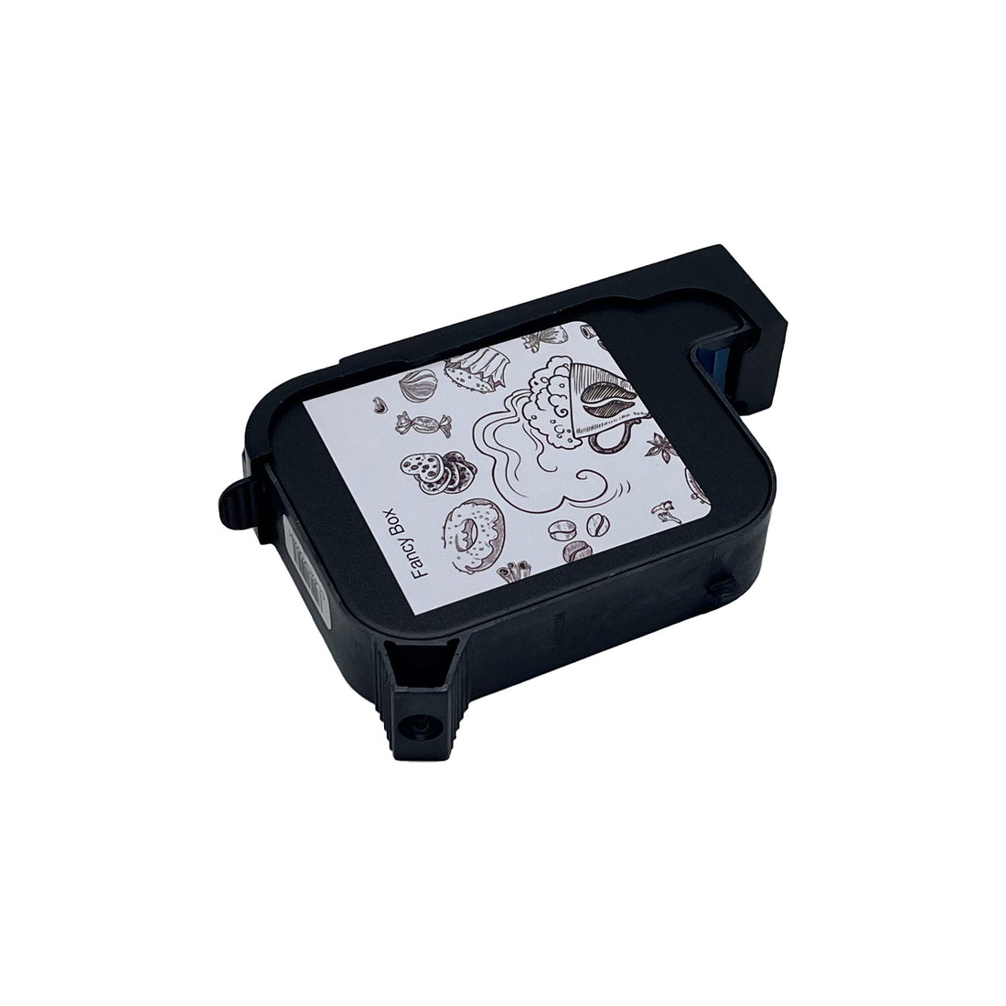 US Stock,CALCA Food-Grade WiFi 600dpi Coffee Latte Art Printer Ink Cartridge