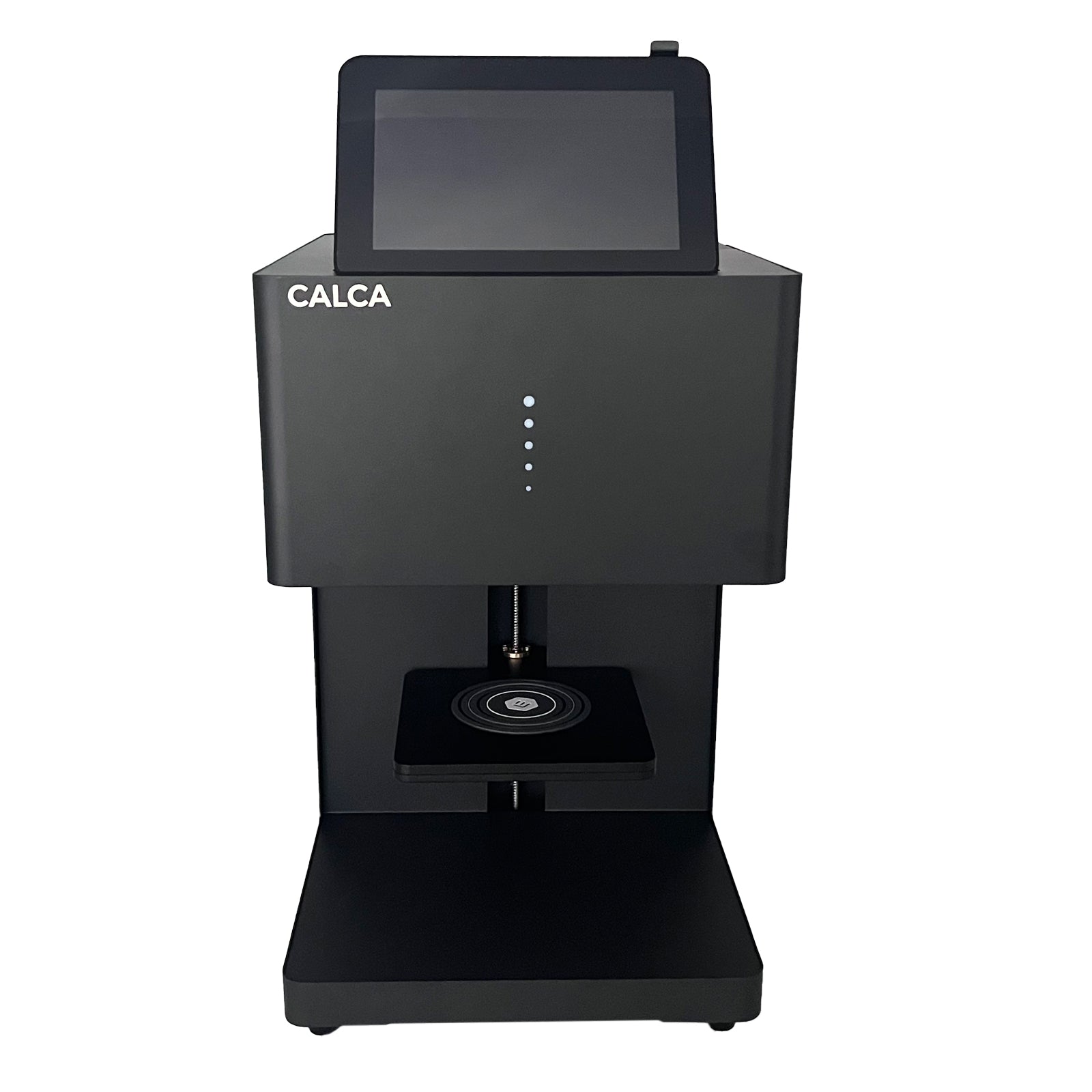US Stock, CALCA Food-Grade WiFi 600dpi Coffee Latte Art Printer for DIY Pictures / Patterns on Coffee, Dessert, Cake and Cookies