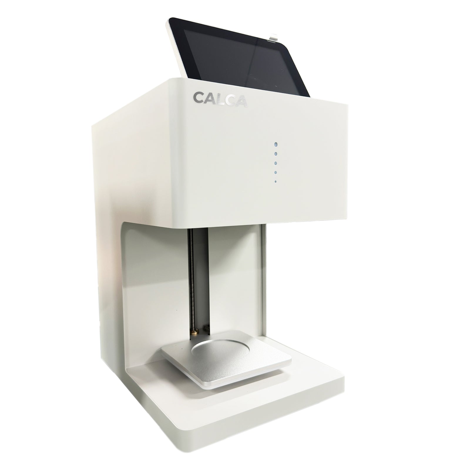 US Stock, CALCA Food-Grade WiFi 600dpi Coffee Latte Art Printer for DIY Pictures / Patterns on Coffee, Dessert, Cake and Cookies