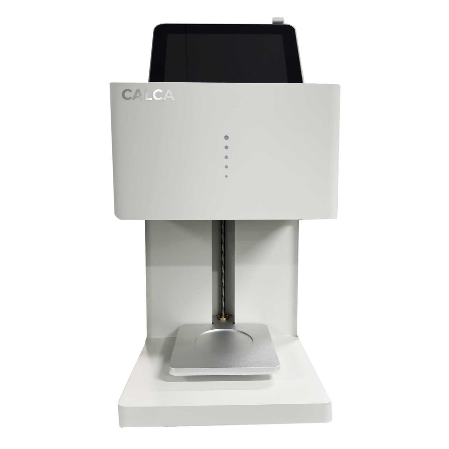 US Stock, CALCA Food-Grade WiFi 600dpi Coffee Latte Art Printer for DIY Pictures / Patterns on Coffee, Dessert, Cake and Cookies
