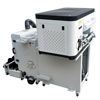 Impresora y agitador DTF multifunción CALCA ProStar13 Wifi