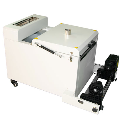 A3 Economic Automatic DTF Powder Shaker and Dryer 13.4in (340mm) for DTF Printing on T-Shirts Clothes