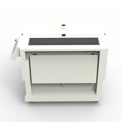 Agitador y secador de polvo DTF compacto CALCA de 32 pulgadas, modelo vertical