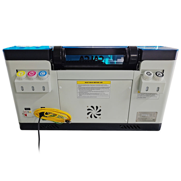Impresora CALCA EcoStar 13H Easy DTF con cabezales de impresión duales Epson I1600-A1