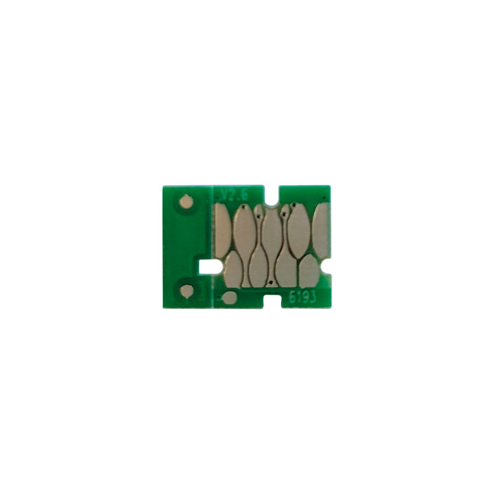 Chip genérico de un solo uso para el depósito de mantenimiento de Epson SureColor T3000 / T5000 / T7000