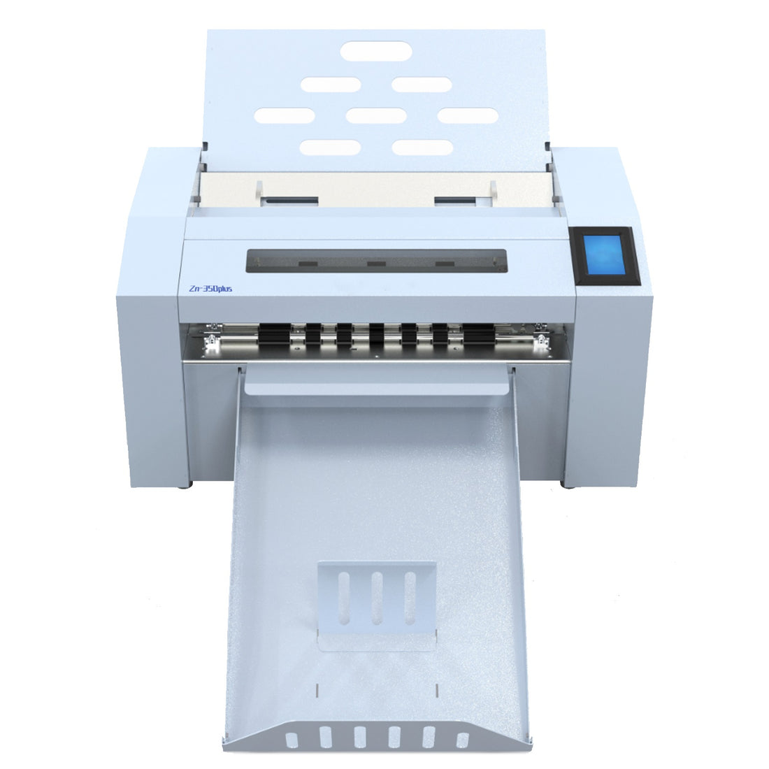 A3+ Digital Sheet Label Cutting Machine Auto Fed Sticker Cutter with Creasing Function