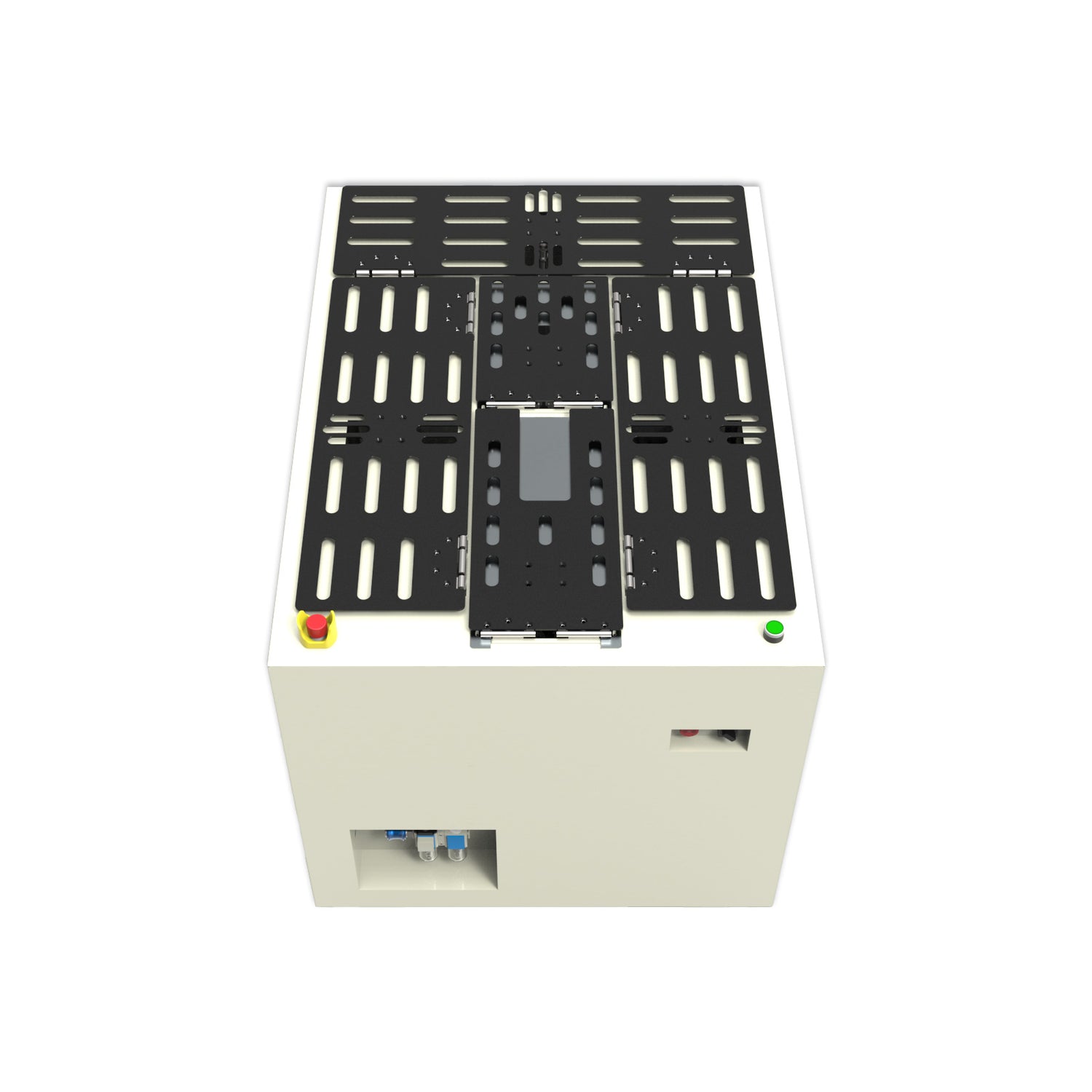 Máquina semiautomática para doblar y empacar ropa Máquina para doblar y embolsar camisetas