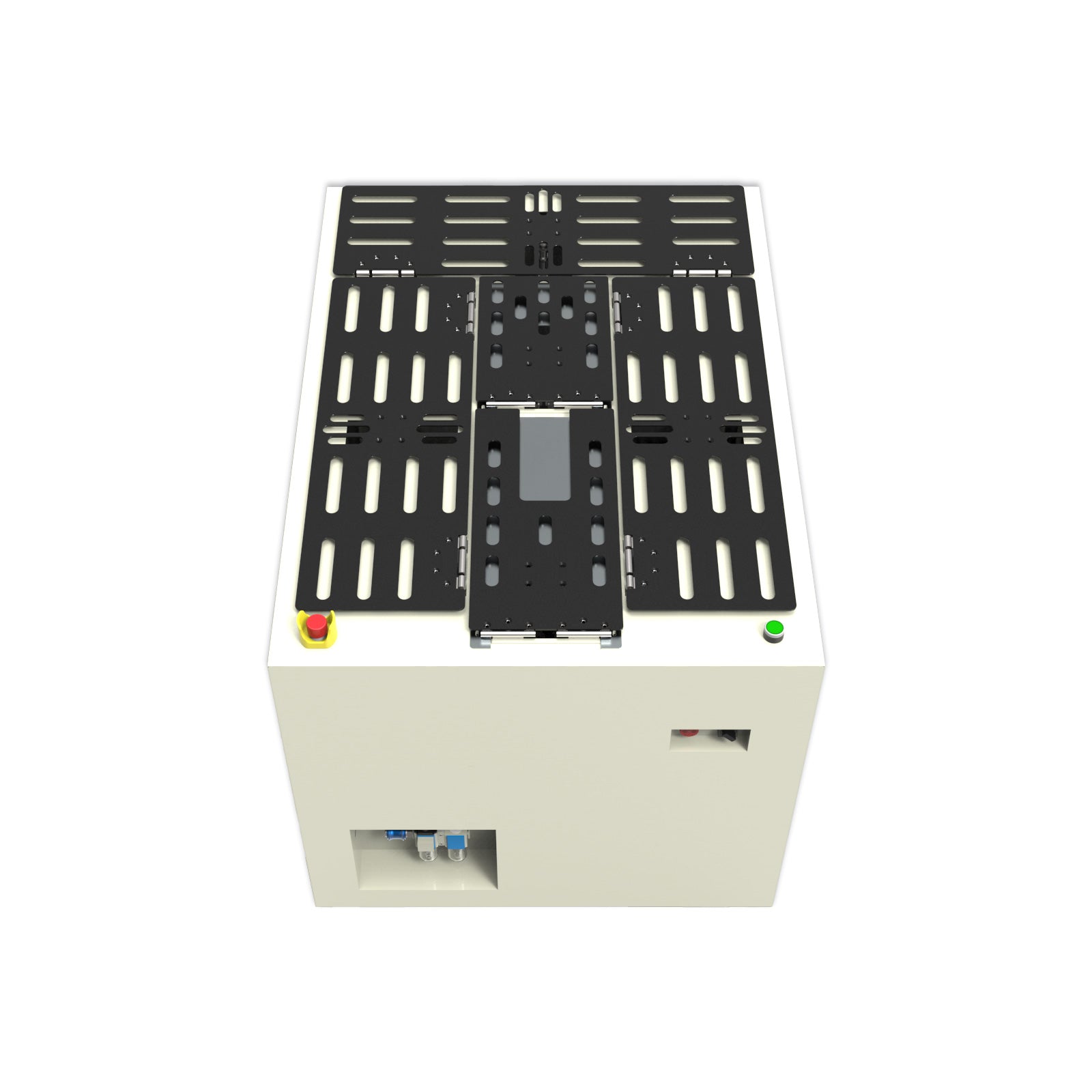 Máquina semiautomática para doblar y empacar ropa Máquina para doblar y embolsar camisetas