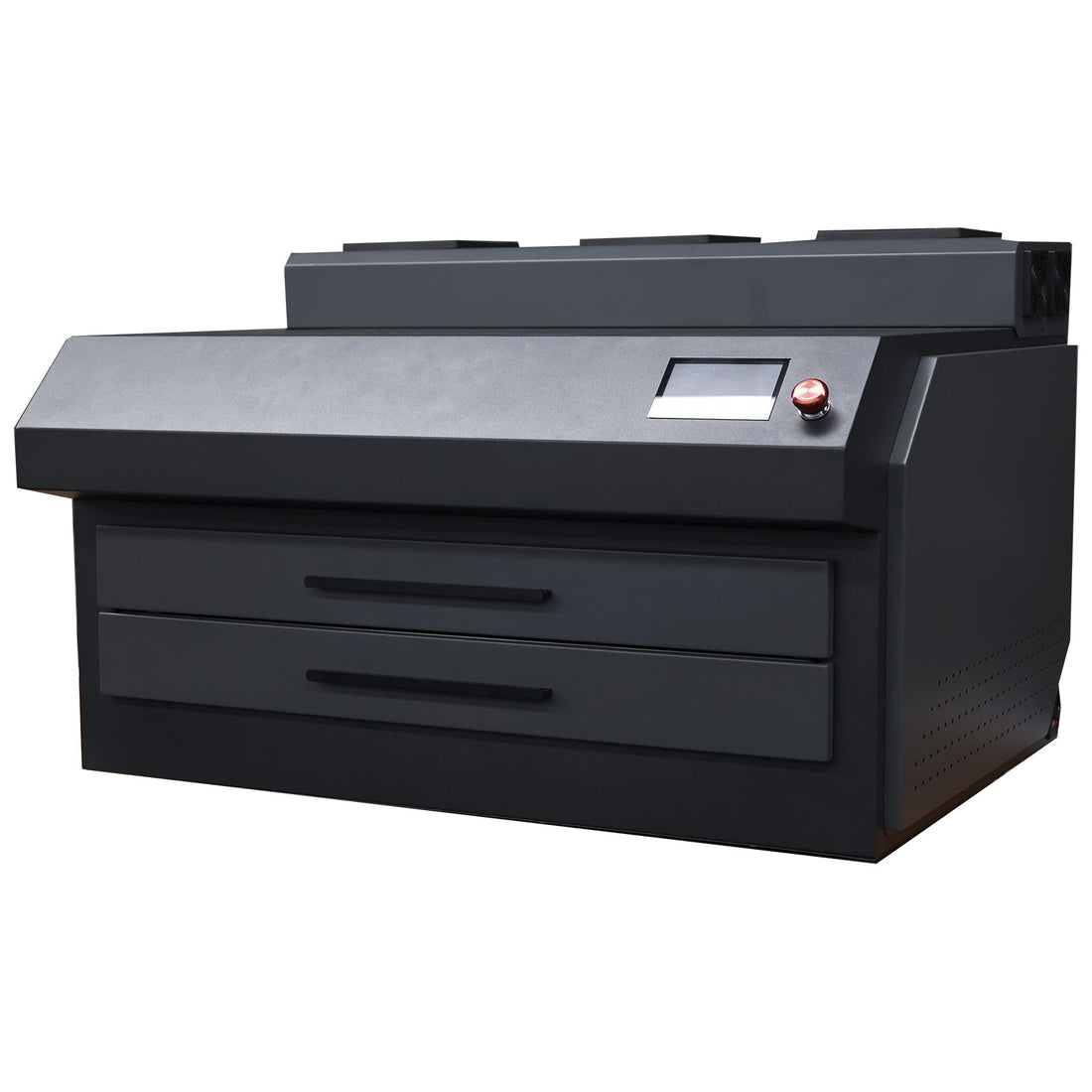 Horno DTF con control de temperatura y purificador de humo todo en uno