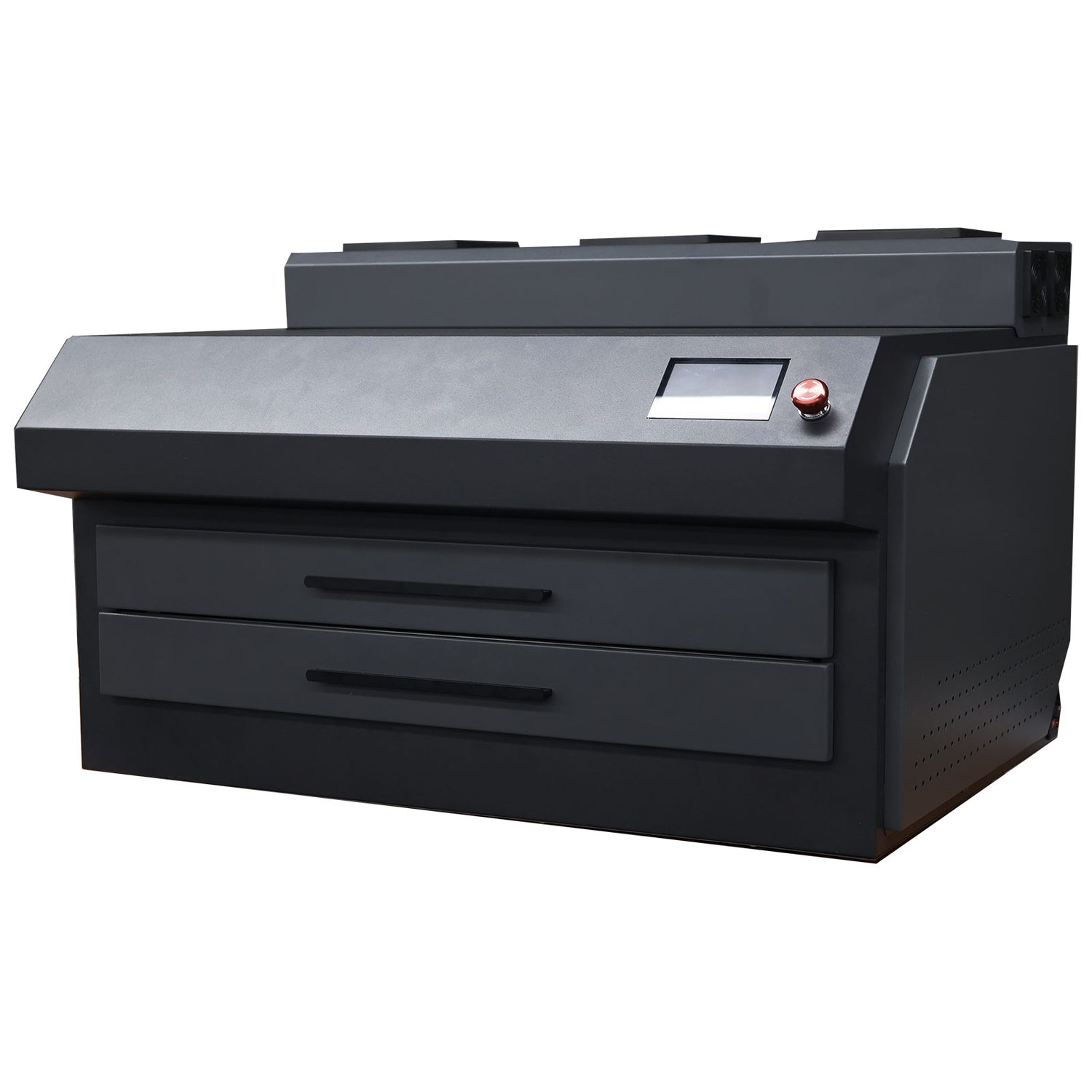 Horno DTF con control de temperatura y purificador de humo todo en uno