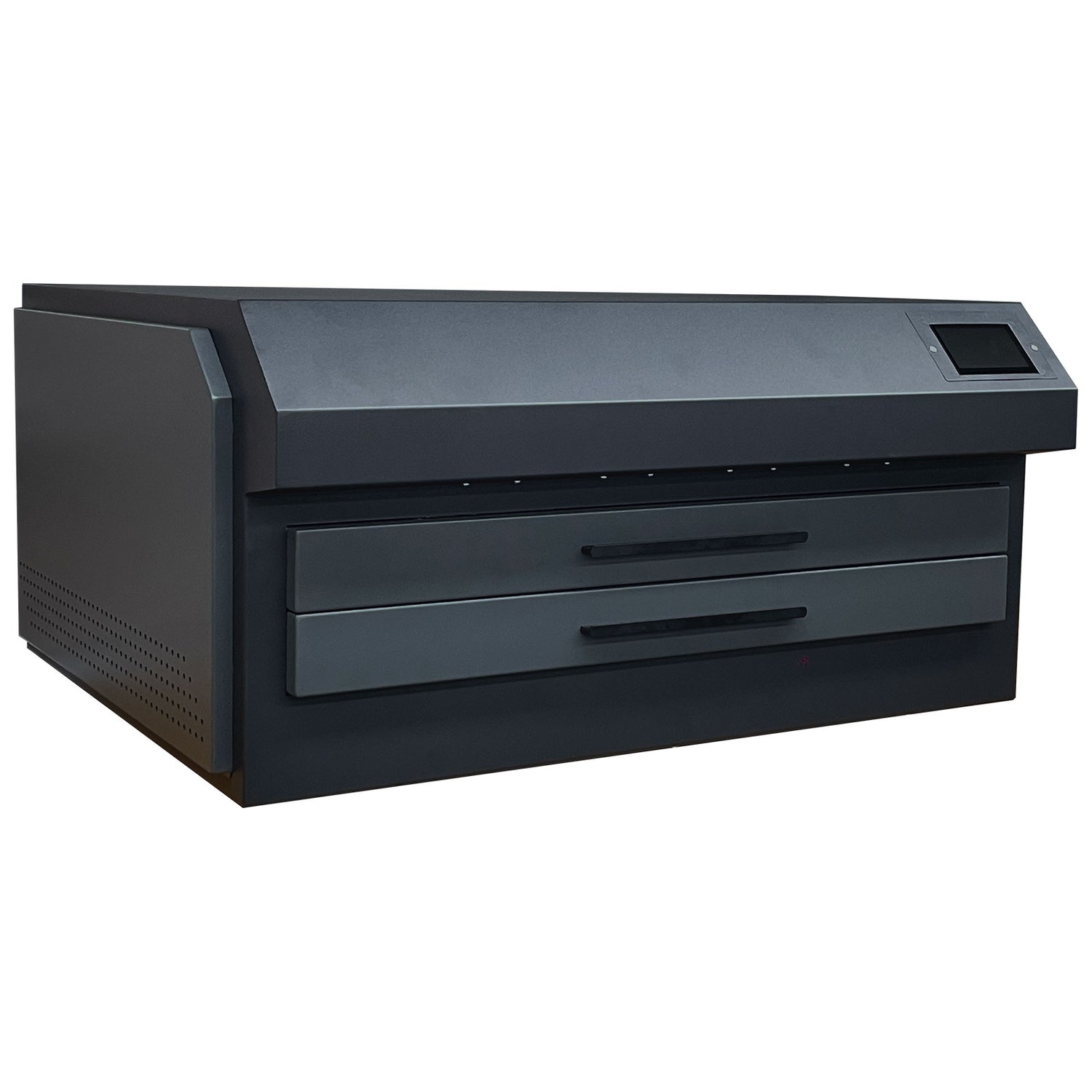 Horno DTF con control de temperatura y purificador de humo todo en uno