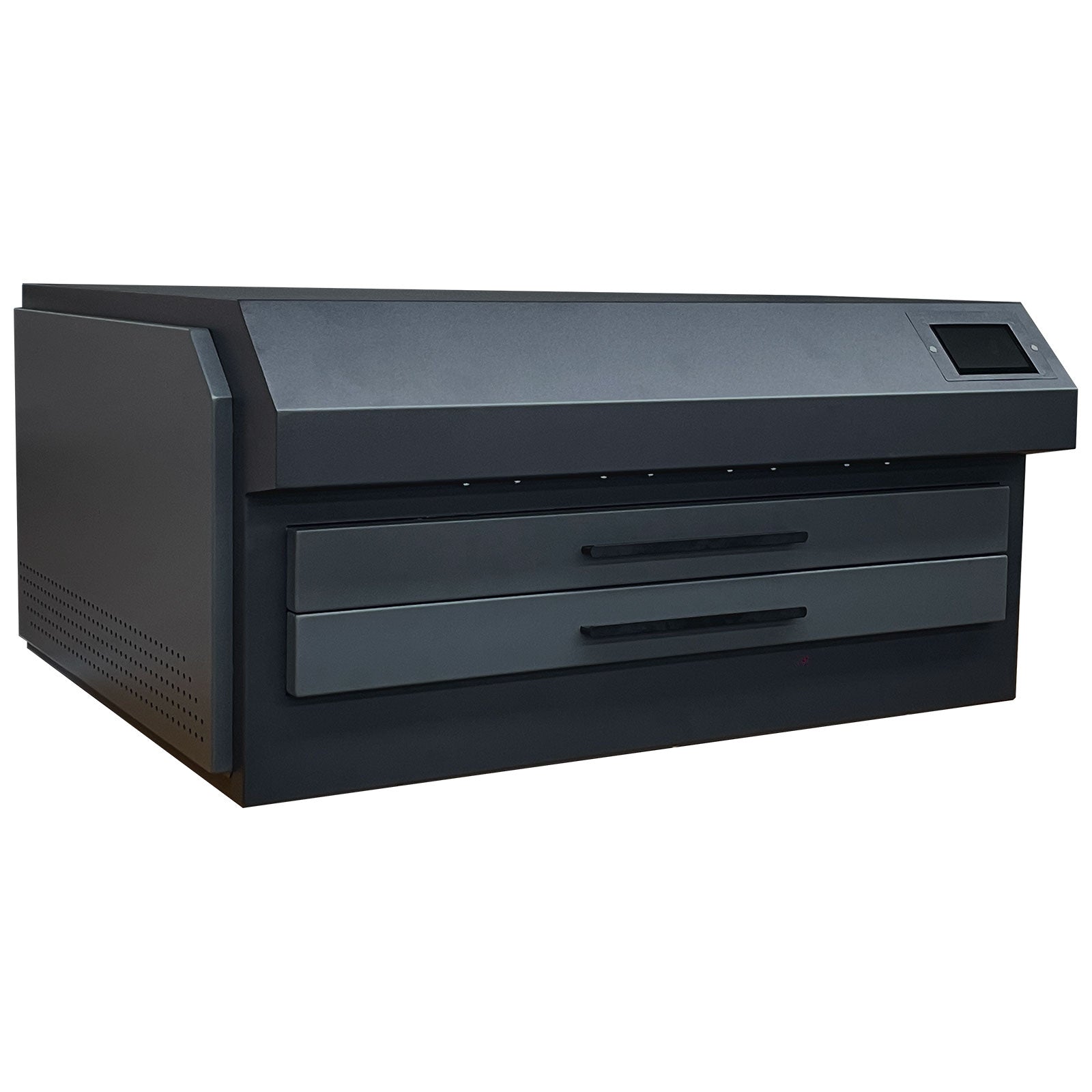 Horno DTF con control de temperatura y purificador de humo todo en uno