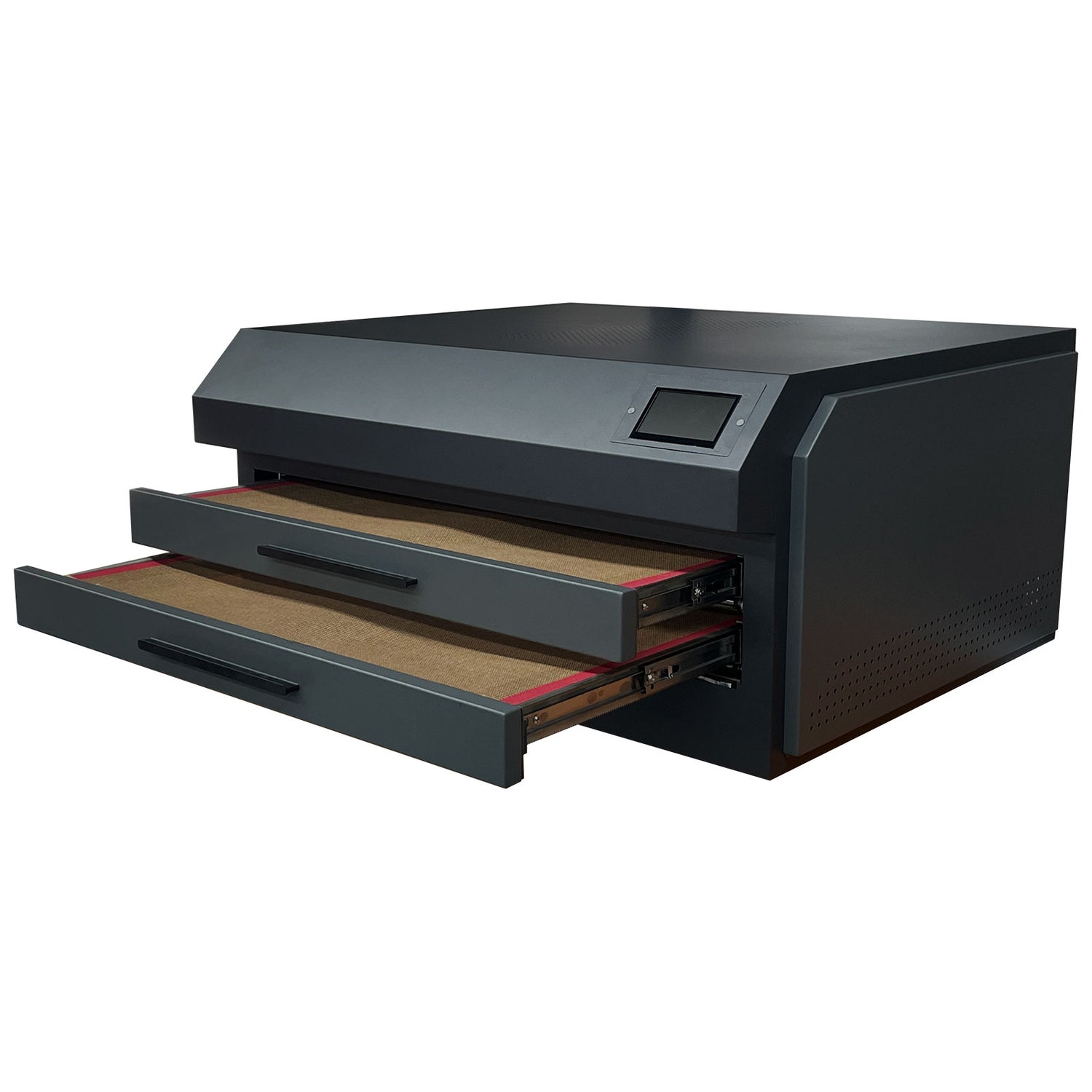 DTF Oven with Temperature Control and All-in-one Smoke Purifier