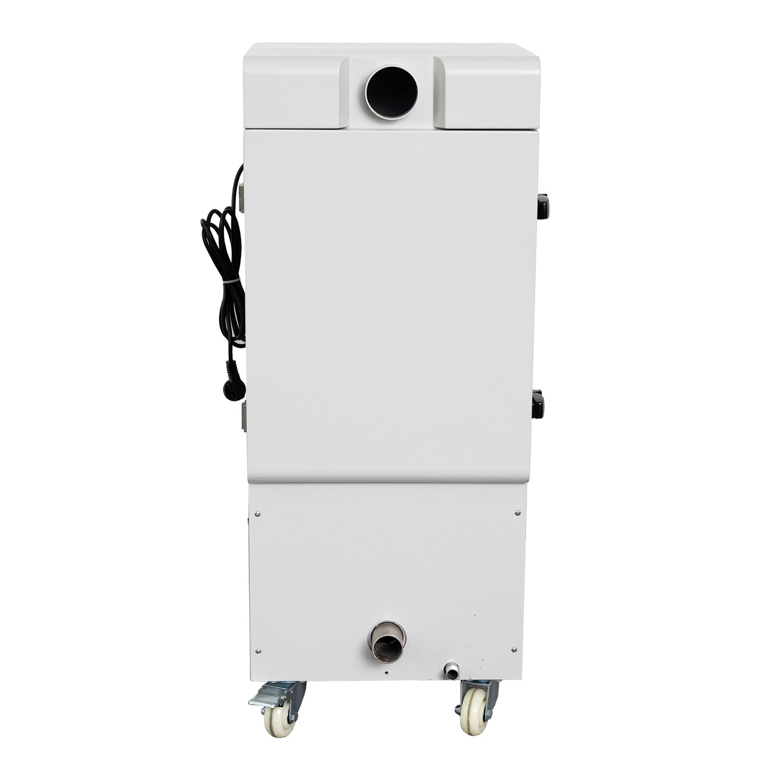 Purificador universal de humos de aceite CALCA de 176 W, con un volumen de aire de 43 m³/h a 202 m³/h para agitadores de polvo DTF.