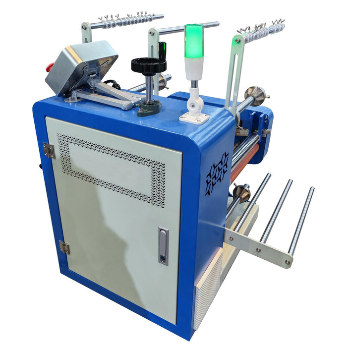 Minimáquina de impresión por transferencia térmica de doble cara con rodillo de 8 x 16 pulgadas