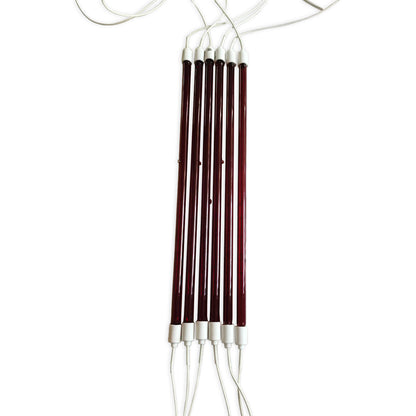 US Stock, 6 Lamps for 12.5in x 17in DTF Oven