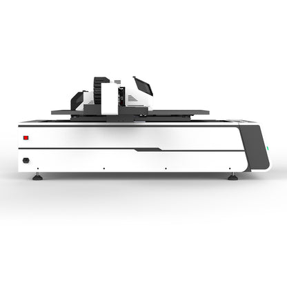 Qomolangma 6090 Digital Flatbed UV Printer, White Ink and Color Ink