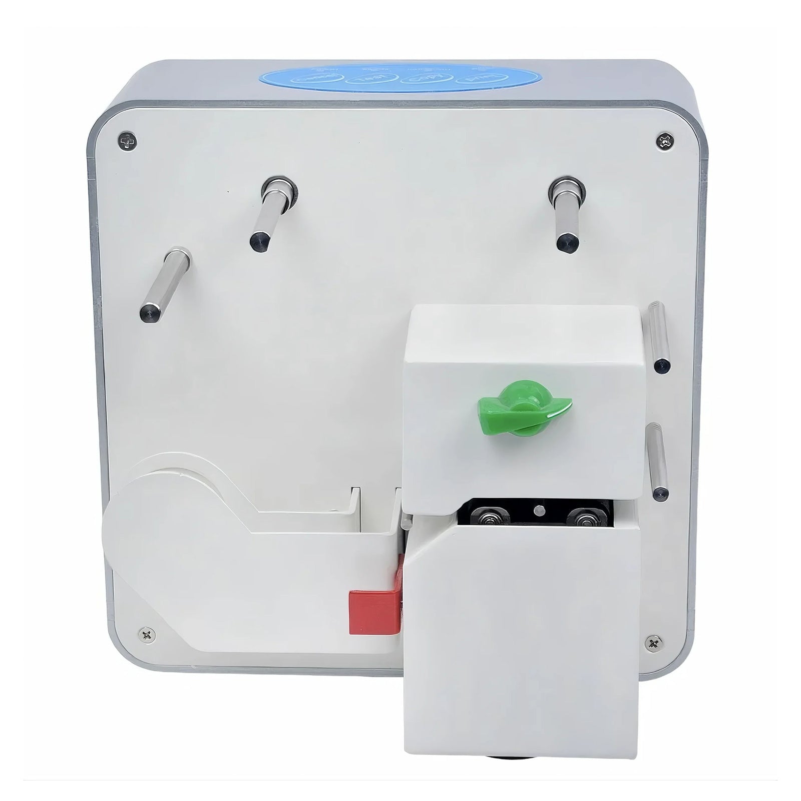 Professional Ribbon Hot Foil Stamping Machine - Digital Printer for Gift Wrapping, Cards &amp; Packaging